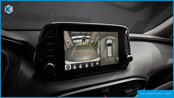 HYUNDAI SANTA FE DIESEL 2.2 2WD