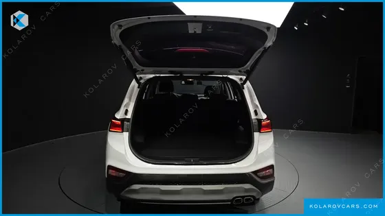 HYUNDAI SANTA FE DIESEL 2.2 2WD