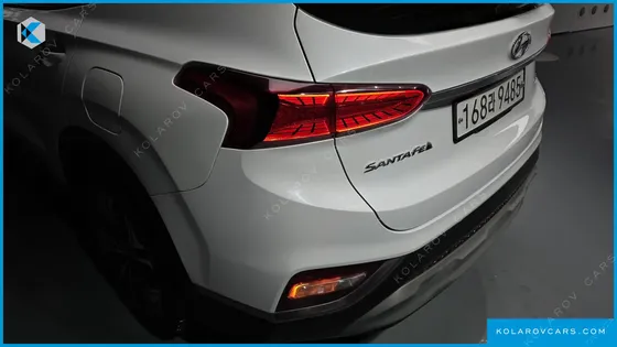 HYUNDAI SANTA FE DIESEL 2.2 2WD