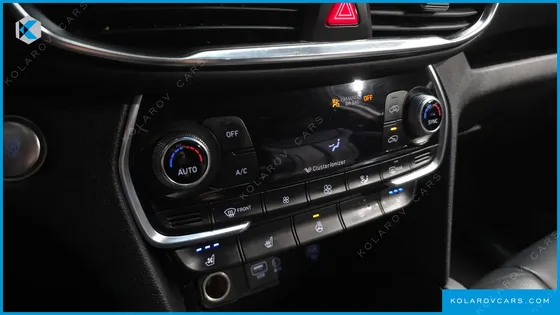 HYUNDAI SANTA FE DIESEL 2.2 2WD
