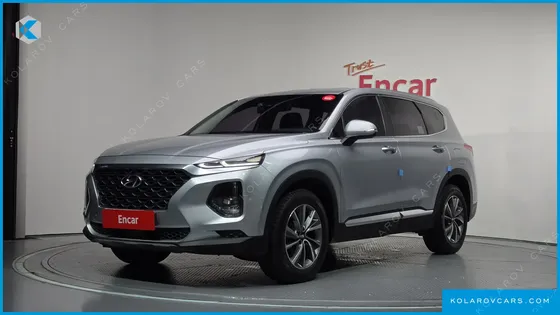 HYUNDAI SANTA FE DIESEL 2,0 4WD