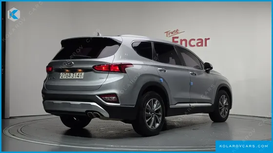 HYUNDAI SANTA FE DIESEL 2,0 4WD