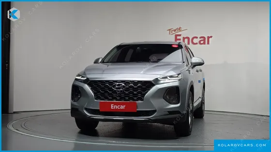 HYUNDAI SANTA FE DIESEL 2,0 4WD