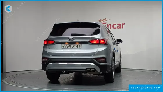 HYUNDAI SANTA FE DIESEL 2,0 4WD