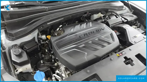HYUNDAI SANTA FE DIESEL 2,0 4WD
