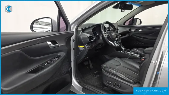 HYUNDAI SANTA FE DIESEL 2,0 4WD
