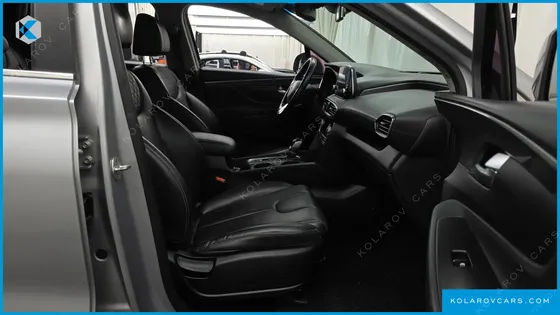 HYUNDAI SANTA FE DIESEL 2,0 4WD