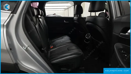 HYUNDAI SANTA FE DIESEL 2,0 4WD