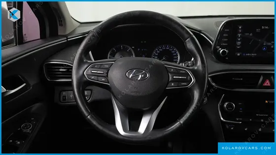 HYUNDAI SANTA FE DIESEL 2,0 4WD