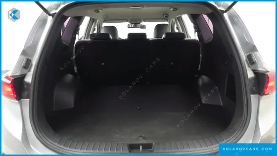 HYUNDAI SANTA FE DIESEL 2,0 4WD