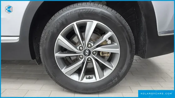 HYUNDAI SANTA FE DIESEL 2,0 4WD
