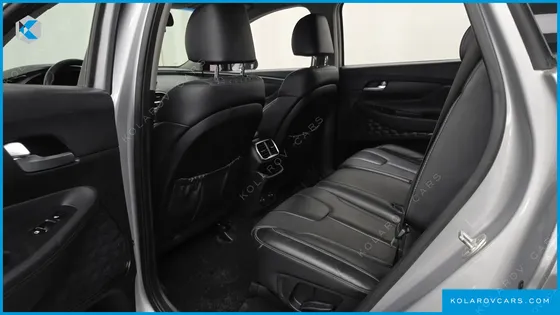 HYUNDAI SANTA FE DIESEL 2,0 4WD
