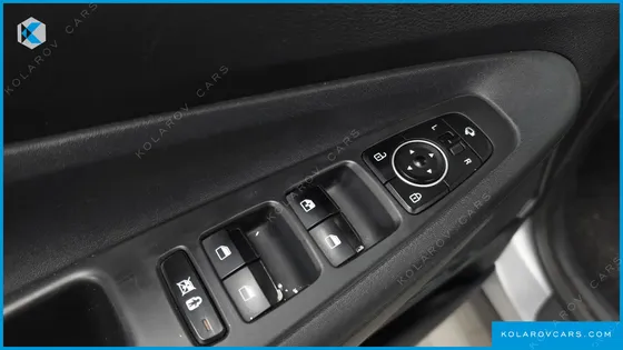 HYUNDAI SANTA FE DIESEL 2,0 4WD