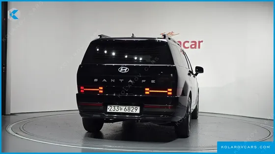 HYUNDAI SANTA FE HEV 1.6 2WD