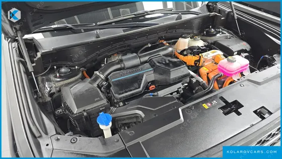 HYUNDAI SANTA FE HEV 1.6 2WD