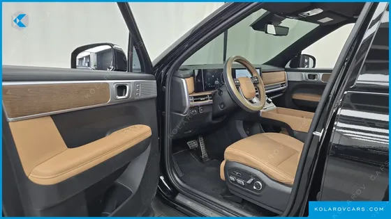 HYUNDAI SANTA FE HEV 1.6 2WD