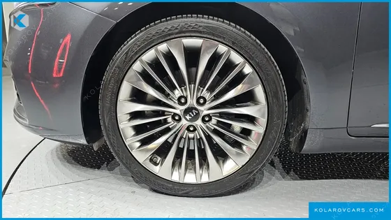 KIA K7 3.3 GDI NOBLESSE