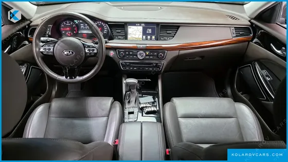 KIA K7 3.3 GDI NOBLESSE