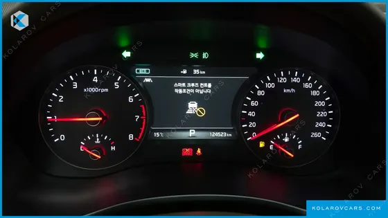 KIA K7 3.3 GDI NOBLESSE