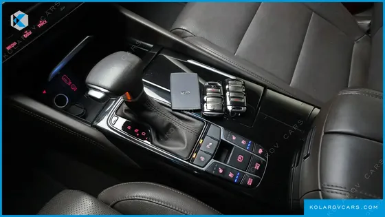 KIA K7 3.3 GDI NOBLESSE