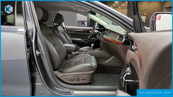KIA K7 3.3 GDI NOBLESSE