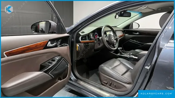 KIA K7 3.3 GDI NOBLESSE