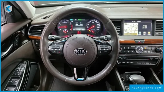 KIA K7 3.3 GDI NOBLESSE