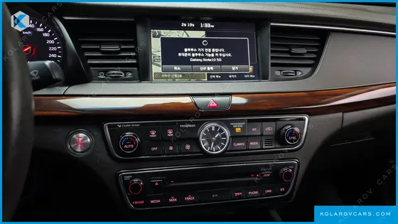 KIA K7 3.3 GDI NOBLESSE