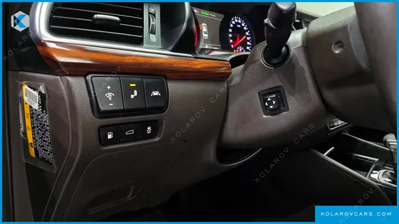 KIA K7 3.3 GDI NOBLESSE