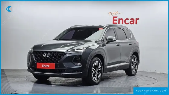 HYUNDAI SANTA FE DIESEL 2.0 2WD