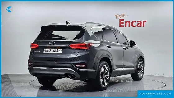 HYUNDAI SANTA FE DIESEL 2.0 2WD