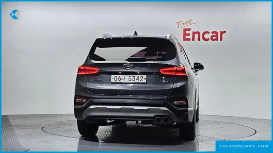 HYUNDAI SANTA FE DIESEL 2.0 2WD