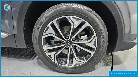 HYUNDAI SANTA FE DIESEL 2.0 2WD