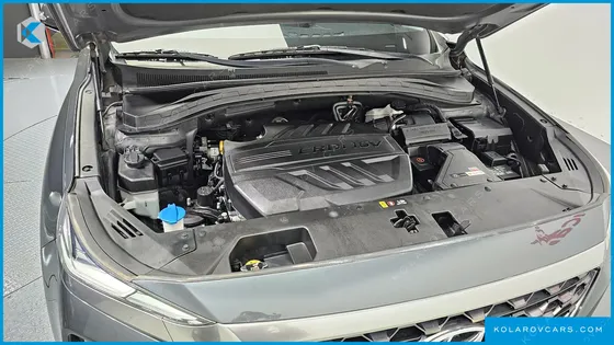 HYUNDAI SANTA FE DIESEL 2.0 2WD