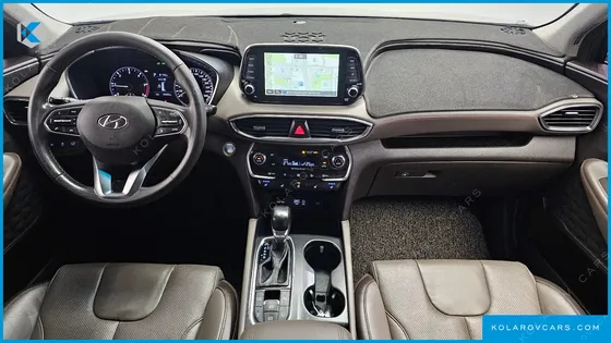 HYUNDAI SANTA FE DIESEL 2.0 2WD