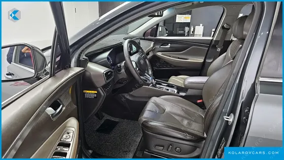 HYUNDAI SANTA FE DIESEL 2.0 2WD