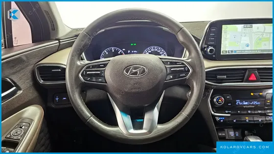 HYUNDAI SANTA FE DIESEL 2.0 2WD