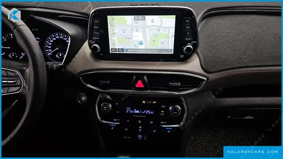 HYUNDAI SANTA FE DIESEL 2.0 2WD