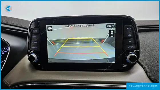 HYUNDAI SANTA FE DIESEL 2.0 2WD