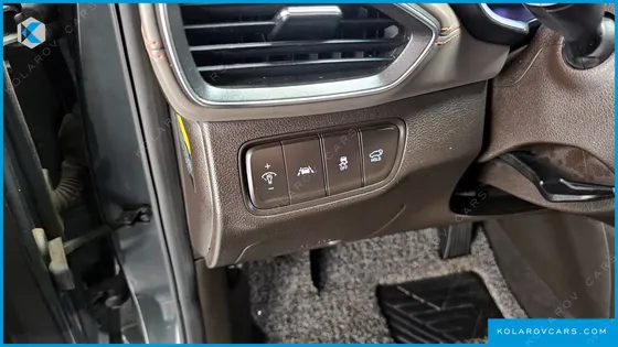 HYUNDAI SANTA FE DIESEL 2.0 2WD