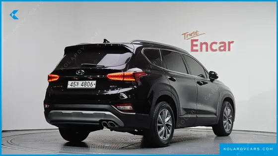 HYUNDAI SANTA FE DIESEL 2.0 2WD