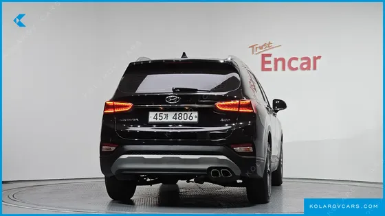 HYUNDAI SANTA FE DIESEL 2.0 2WD