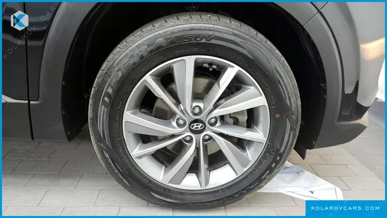 HYUNDAI SANTA FE DIESEL 2.0 2WD