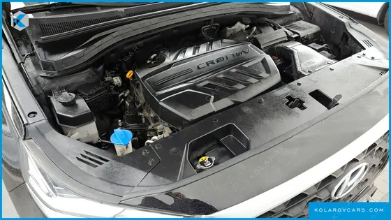 HYUNDAI SANTA FE DIESEL 2.0 2WD