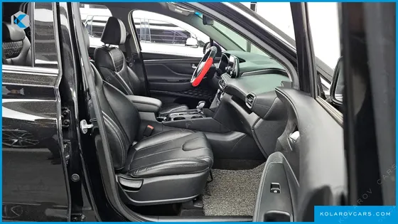 HYUNDAI SANTA FE DIESEL 2.0 2WD