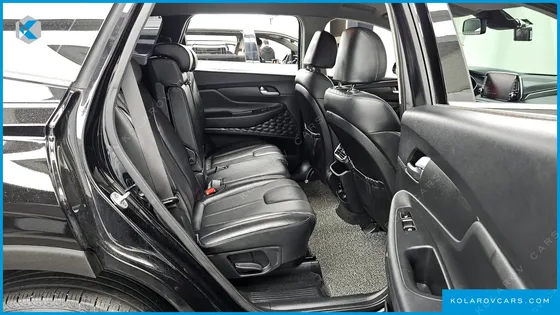 HYUNDAI SANTA FE DIESEL 2.0 2WD