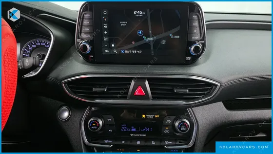 HYUNDAI SANTA FE DIESEL 2.0 2WD