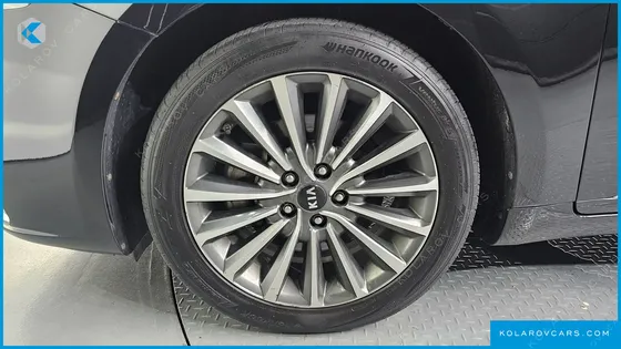 KIA K7 2.4 GDI PRESTIGE
