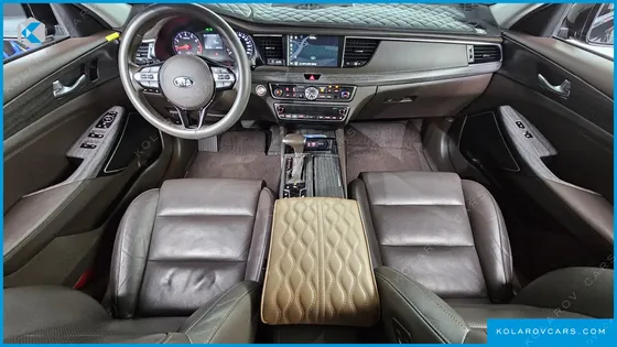 KIA K7 2.4 GDI PRESTIGE