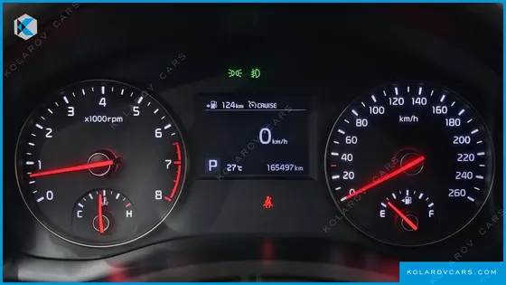 KIA K7 2.4 GDI PRESTIGE